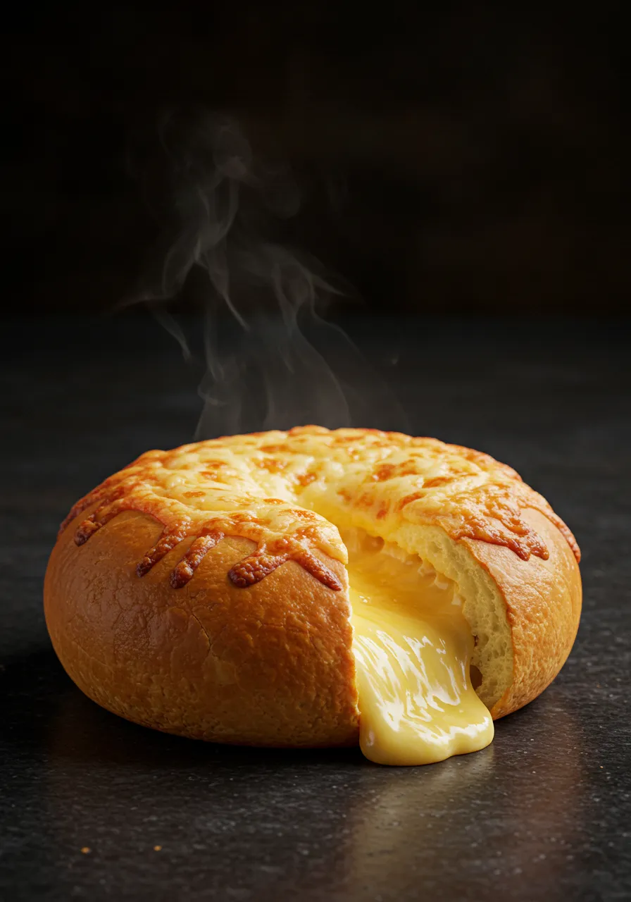 Thunder Cheese Bread - tertiary view